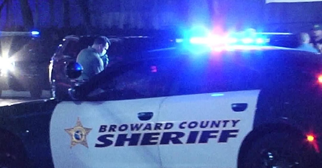 Deputy-Involved Crash in Tamarac Leaves Driver Dead; Deputy and Suspect Injured