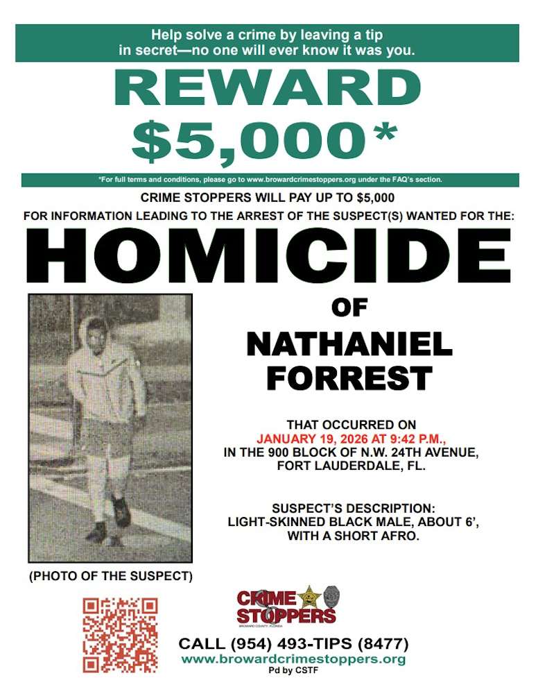 Detectives Release Photo In Ongoing Homicide Investigation - Boca Post