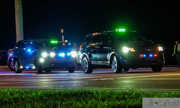 Driver Killed In US 27 Crash Near Belle Glade, Passenger Seriously Hurt