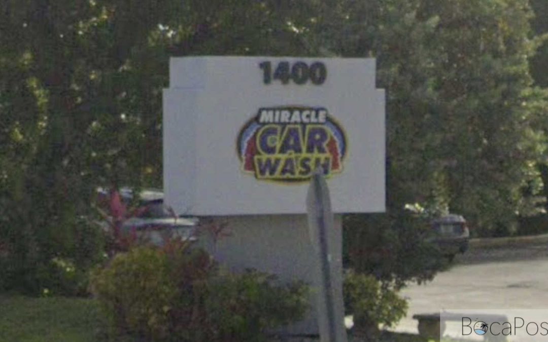 El Car Wash Expands Into Boca Raton With Acquisition Of Miracle Car Wash On Federal Highway