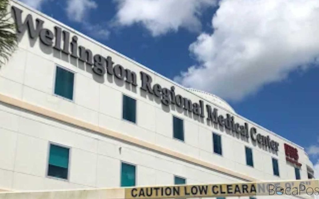 LAWSUIT: Estate Claims Anesthesia Errors Led to Death at Wellington Regional
