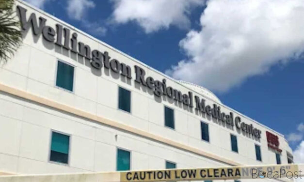 LAWSUIT: Estate Claims Anesthesia Errors Led to Death at Wellington Regional