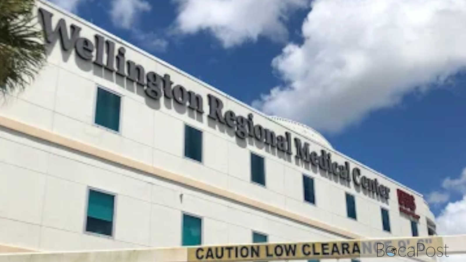 Estate Claims Anesthesia Errors Led to Death at Wellington Regional