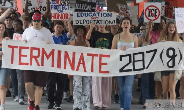 FAU Student Groups Mobilize for “ICE Out” Protest on Boca Raton Campus