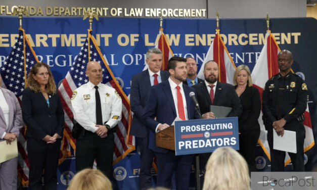Florida Announces New Arrests, Charges in Child Exploitation Cases