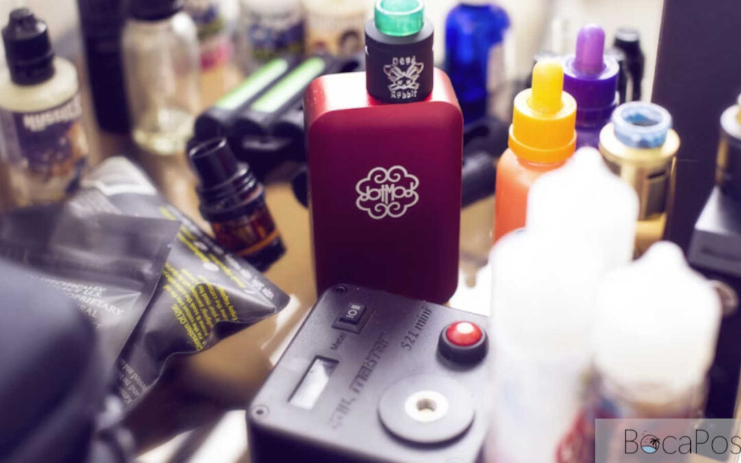 Florida Vape Task Force Seizes 2,183 Illegal Vapes In Record Bust