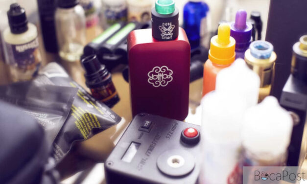 Florida Vape Task Force Seizes 2,183 Illegal Vapes in Record Bust