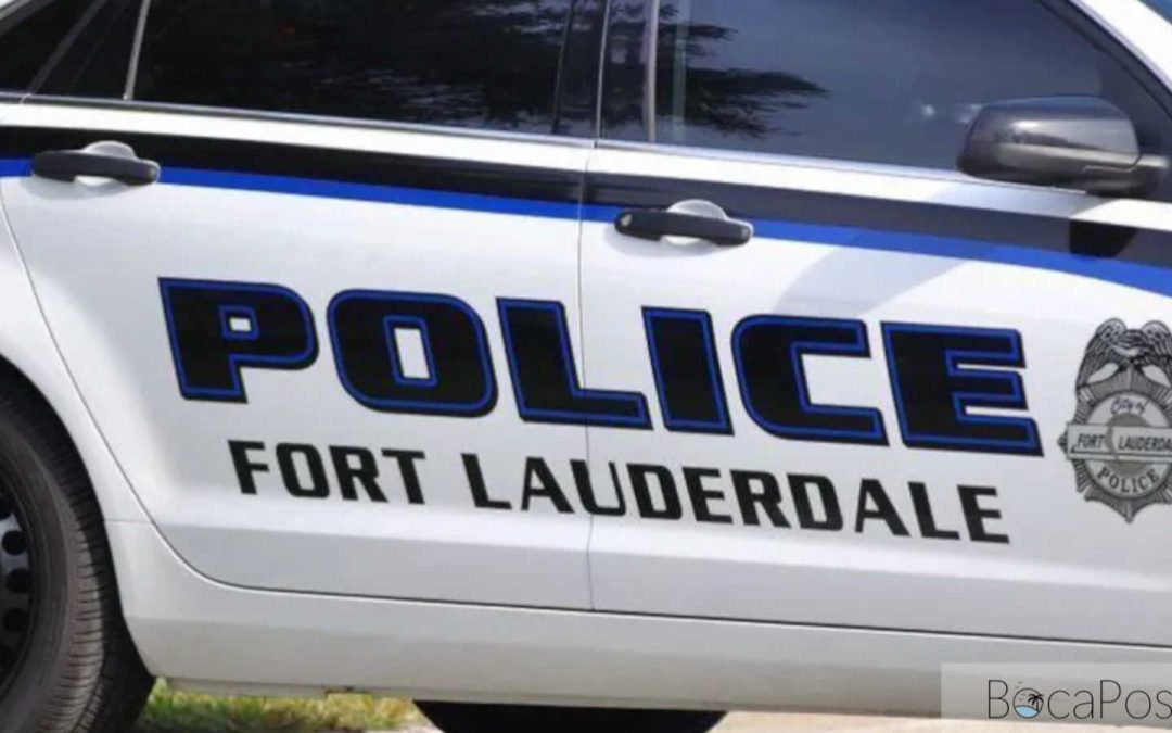 Fort Lauderdale Police Shoot, Kill Armed Man During Call on Chateau Park Drive