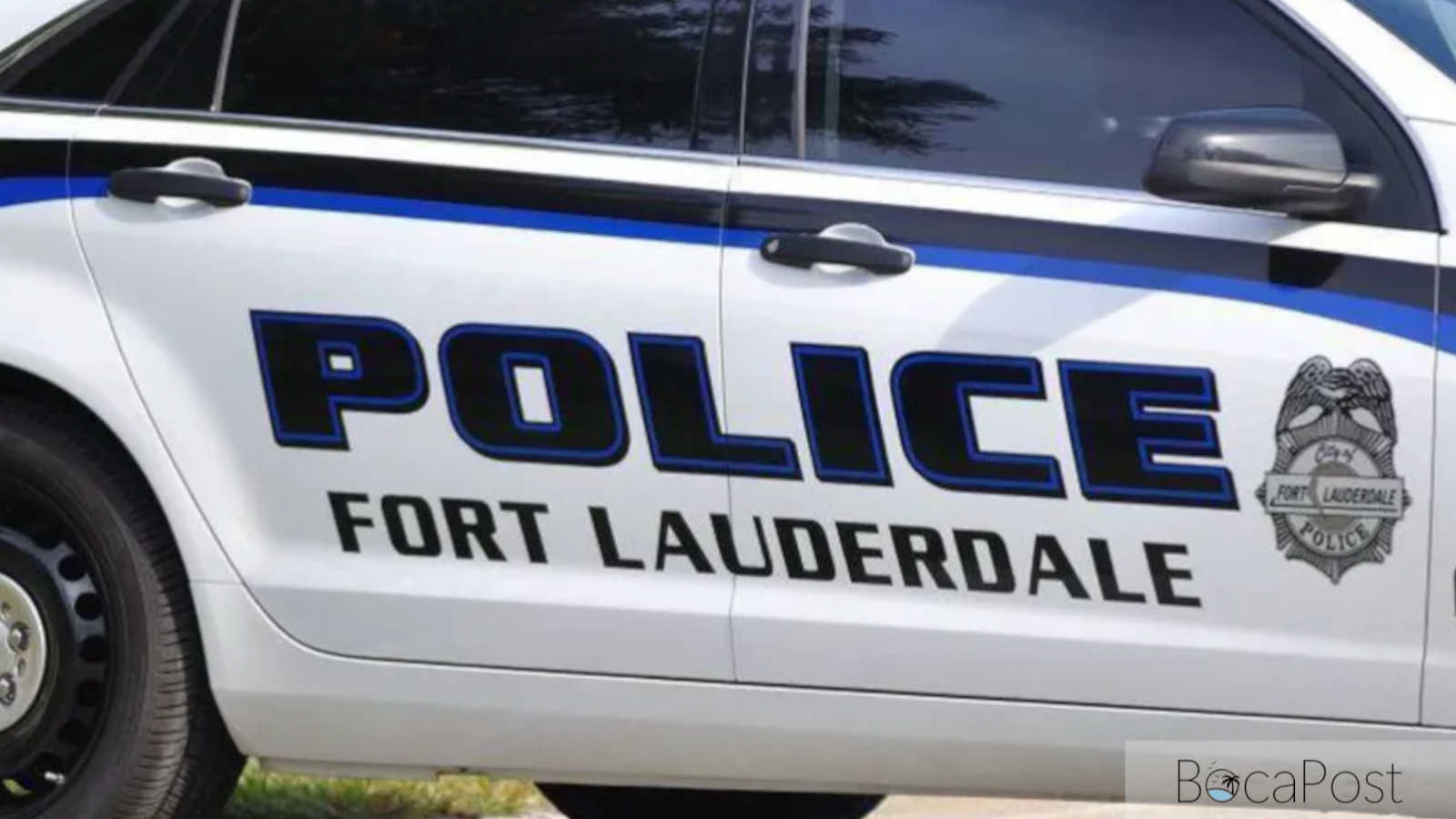 Fort Lauderdale Police Shoot, Kill Armed Man During Call on Chateau Park Drive