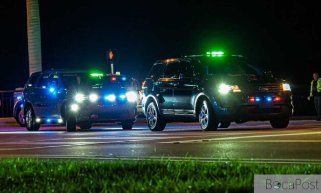 Greenacres Teen Dies Days After Nighttime Crash On Jackson Avenue