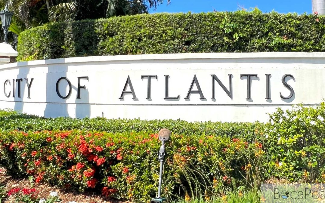 Lawsuit Claims Atlantis Guard Gate Caused Injury, Alleges Civil Rights Violations