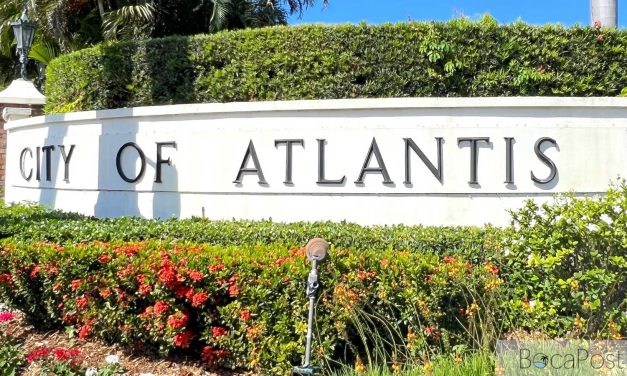 Lawsuit Claims Atlantis Guard Gate Caused Injury, Alleges Civil Rights Violations