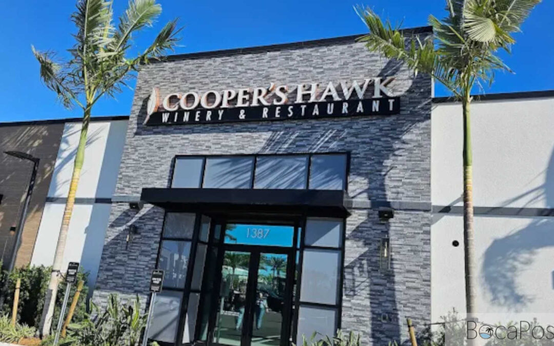 Lawsuit: Cooper’s Hawk Tenant Claims Landlord Owes $1.54M Under Wellington Ground Lease