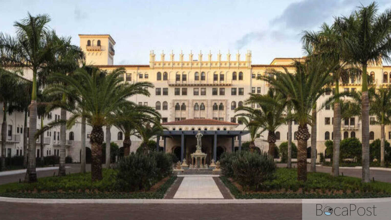 Lawsuit Filed Against The Boca Raton After Guest Alleges Head Injury Lawsuit Filed Against The Boca Raton After Guest Alleges Head Injury