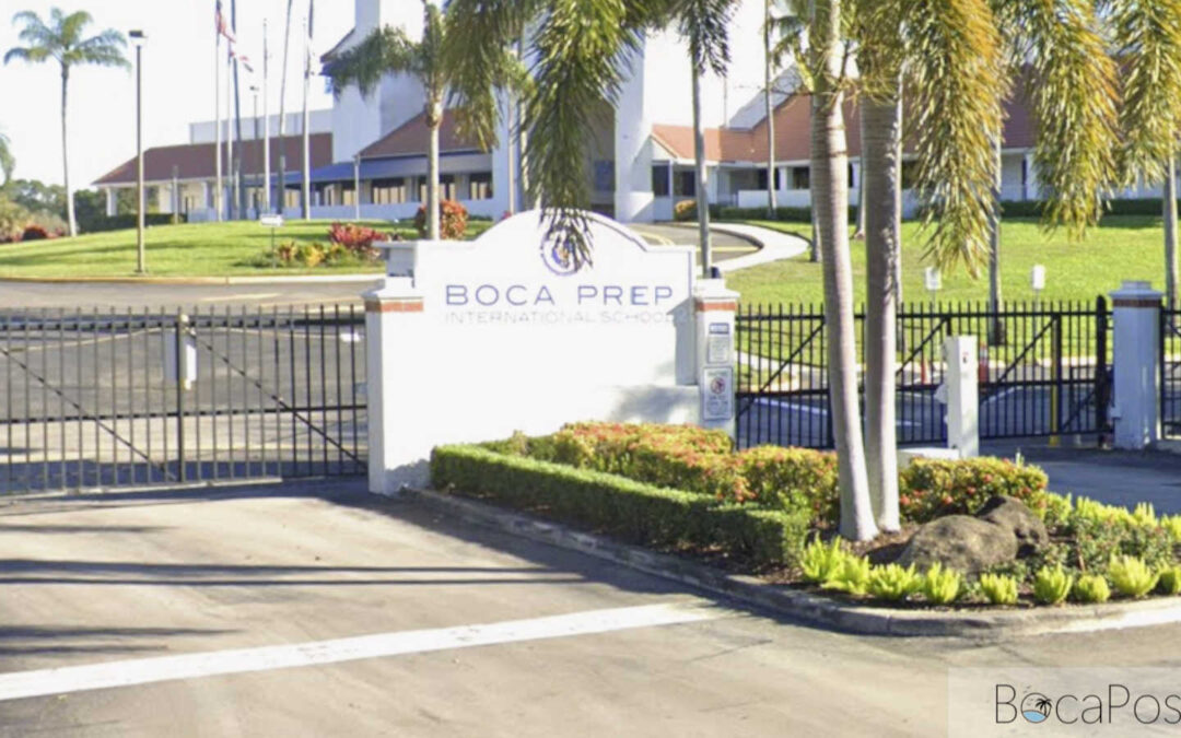 Lawsuit Filed Over Alleged Slip-And-Fall At Boca Raton Preparatory School