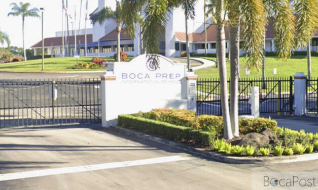 Lawsuit Filed Over Alleged Slip-and-Fall at Boca Raton Preparatory School