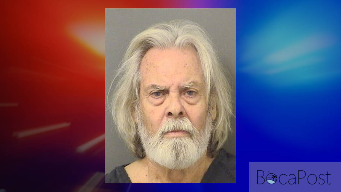 Man Accused Of Striking Protester With Flagpole During Demonstration Near Trump International Golf Club - Paul Arthur Messer