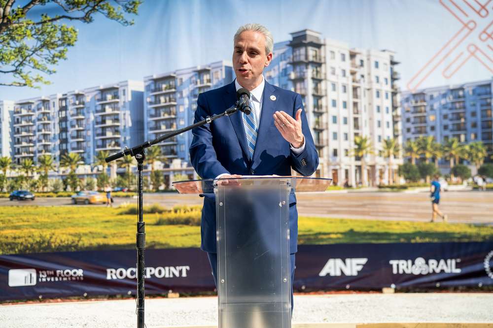 Major Development Breaks Ground At Boca Raton Tri-Rail Station Site - Boca Post Major Development Breaks Ground At Boca Raton Tri-Rail Station Site - Boca Post