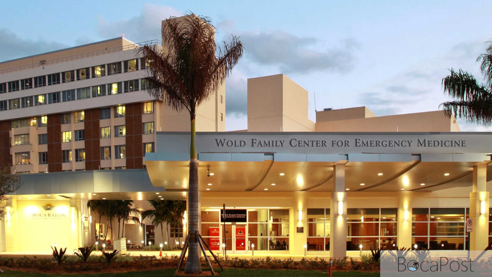 Medical Negligence Lawsuit Filed Against Boca Raton Regional Hospital Over Patient Fall