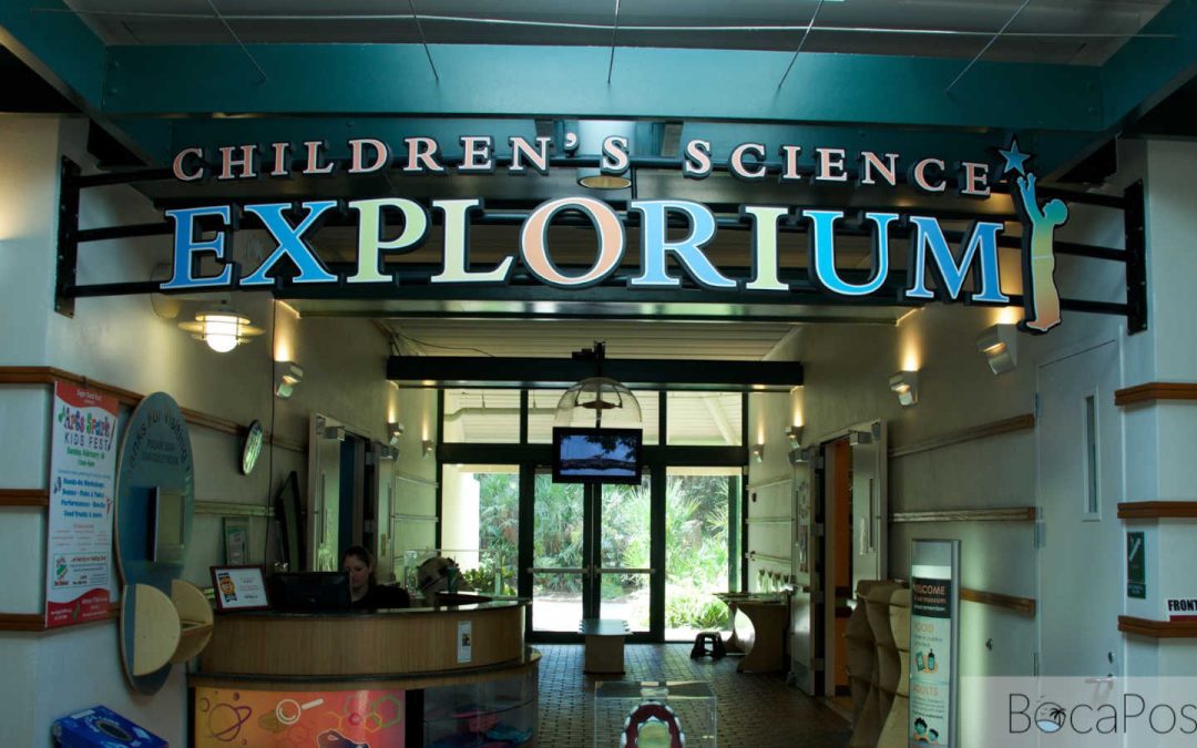 New Bilingual Exhibit At Children’s Science Explorium Teaches Biomimicry Through Hands-On Challenges
