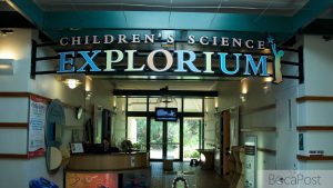 New Bilingual Exhibit At Children’s Science Explorium Teaches Biomimicry Through Hands-On Challenges