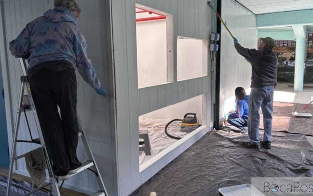 New Wildlife Exhibit Coming To Gumbo Limbo In Boca Raton