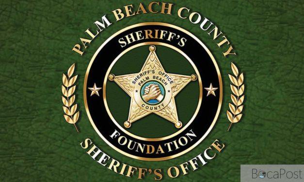 PBSO Foundation Awards 15 Palm Beach County Seniors $2,500 Scholarships, Renewable Up to Four Years