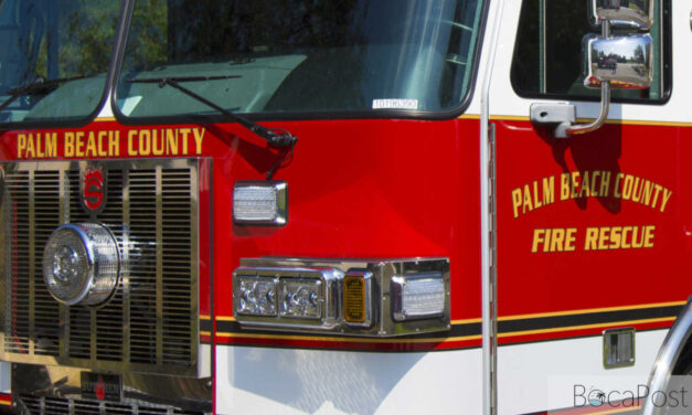 Palm Beach County Issues Countywide Burn Ban As Drought Index Nears “Extreme”