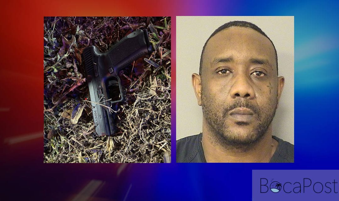 Palm Beach County Shooting Spree Leaves Two Dead, One Wounded; Suspect Killed After Deputy Struck