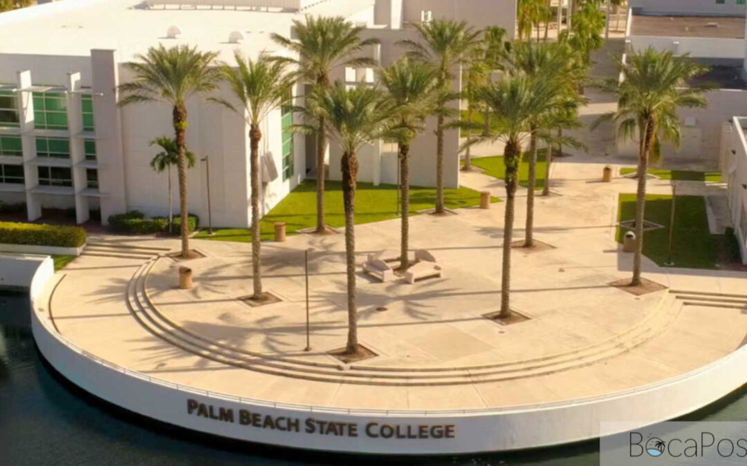 Palm Beach State College Awarded $5M For Quantum, Cloud, Cybersecurity Training