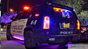 Police, Fire, K-9S Take Over Town Center For Boca Raton First Responder Expo