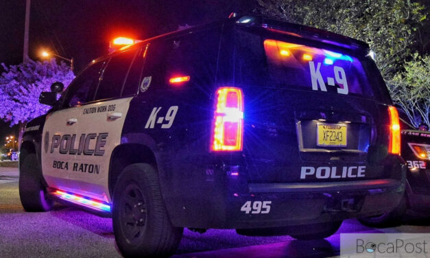 Police, Fire, K-9s Take Over Town Center for Boca Raton First Responder Expo