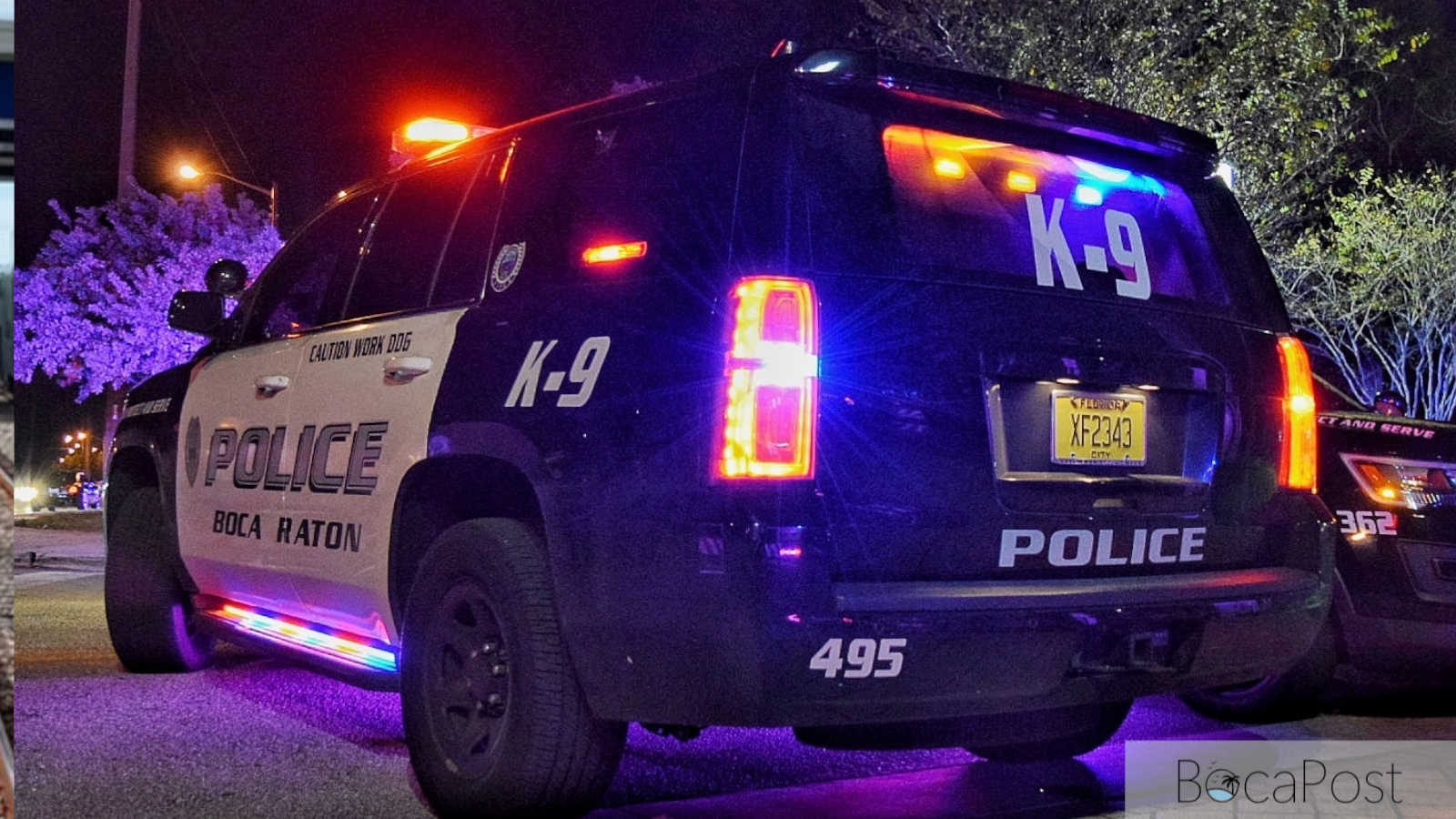 Police, Fire, K-9s Take Over Town Center for Boca Raton First Responder Expo