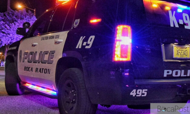 UPDATE: Railroad Crossings Closed Near I-95/Palmetto and I-95/Camino