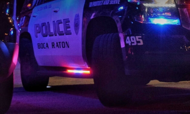 TRAFFIC ALERT: Traffic Light Out at Palmetto Park Road and I-95 Southbound Exit in Boca Raton