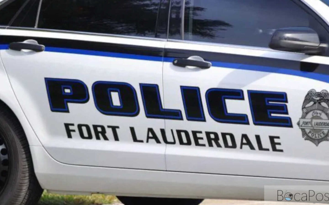Two Found Dead During Fort Lauderdale Well-Being Check; Suspect Identified, Located Deceased In Sarasota