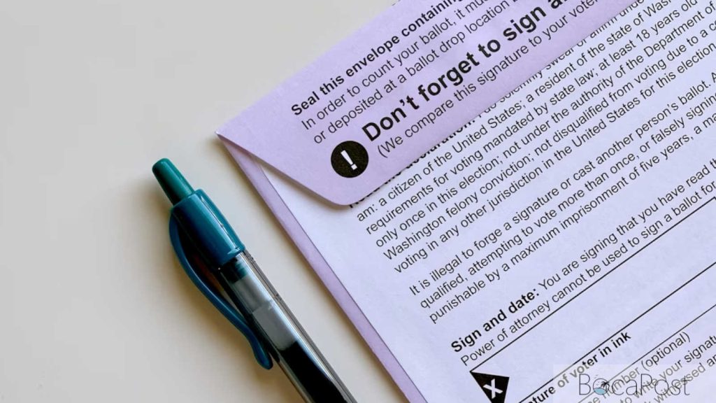 Vote-By-Mail Request Deadline Is 5 P.m. Today For March 10 Boca Raton Election