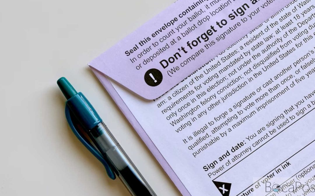 Vote-By-Mail Request Deadline Is 5 P.m. Today For March 10 Boca Raton Election