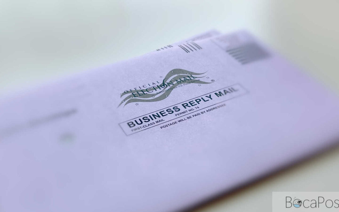 Wellington Vote-By-Mail Insert Error Reached 170 Voters, Supervisor Of Elections Says