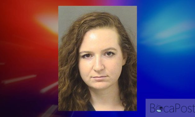 West Boca Woman Arrested Again, Days After 911 Misuse Arrest