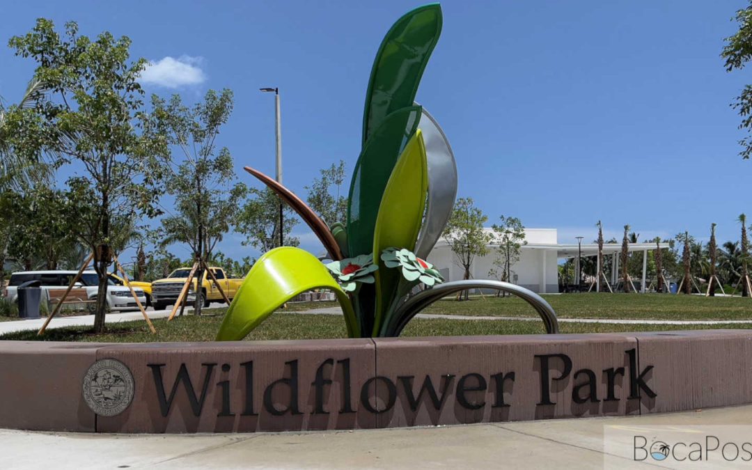 Wildflower Park Expands “In Bloom” Series With Monthly Food Truck Fridays In Boca Raton