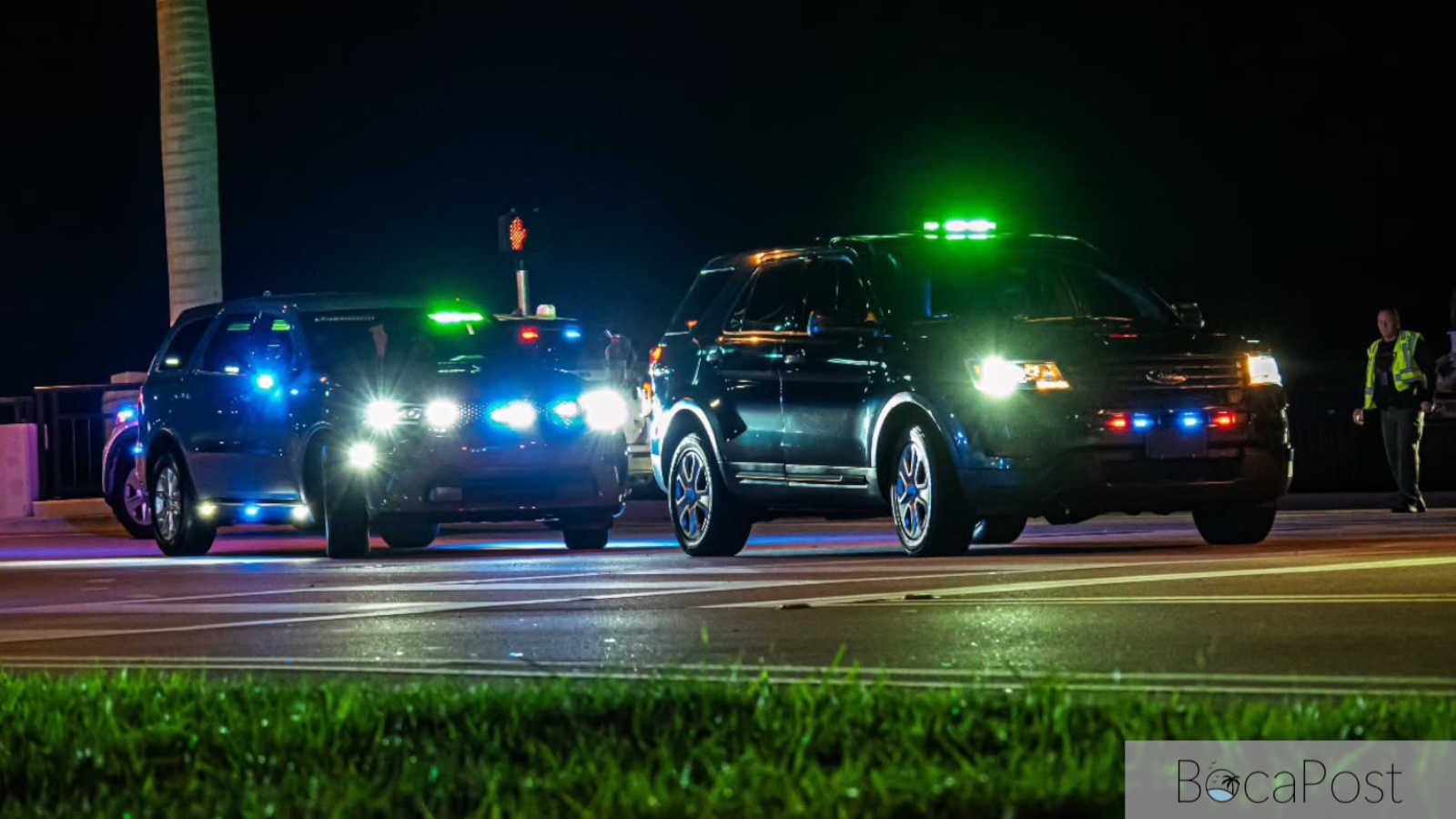 Woman Killed After Being Struck by Vehicle in West Palm Beach