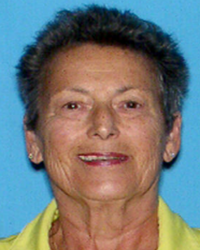 CANCELED – Silver Alert: 76-Year-Old Woman Missing From Stuart