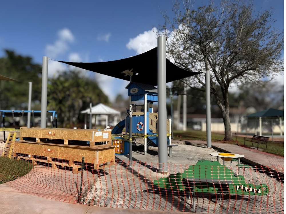 New Playground Taking Shape At Riverglen Park In Deerfield Beach - Boca Post New Playground Taking Shape At Riverglen Park In Deerfield Beach - Boca Post