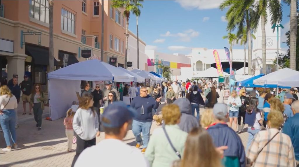 Boca Street Fest Returns To Mizner Park With Live Music, 100 Vendors And Mayor’s State Of The City - Boca Post
