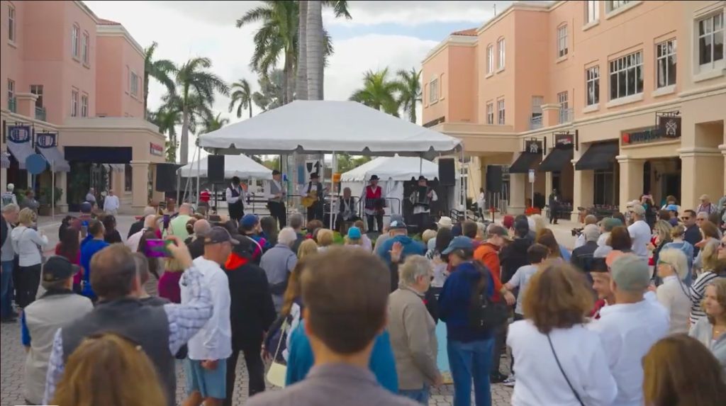 Boca Street Fest Returns To Mizner Park With Live Music, 100 Vendors And Mayor’s State Of The City - Boca Post