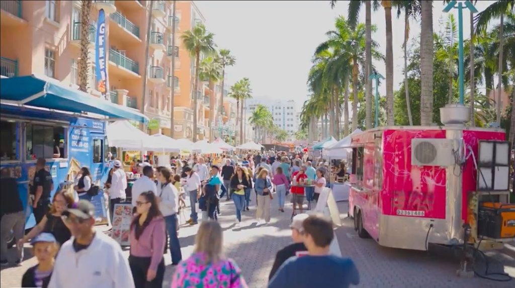 Boca Street Fest Returns To Mizner Park With Live Music, 100 Vendors And Mayor’s State Of The City - Boca Post