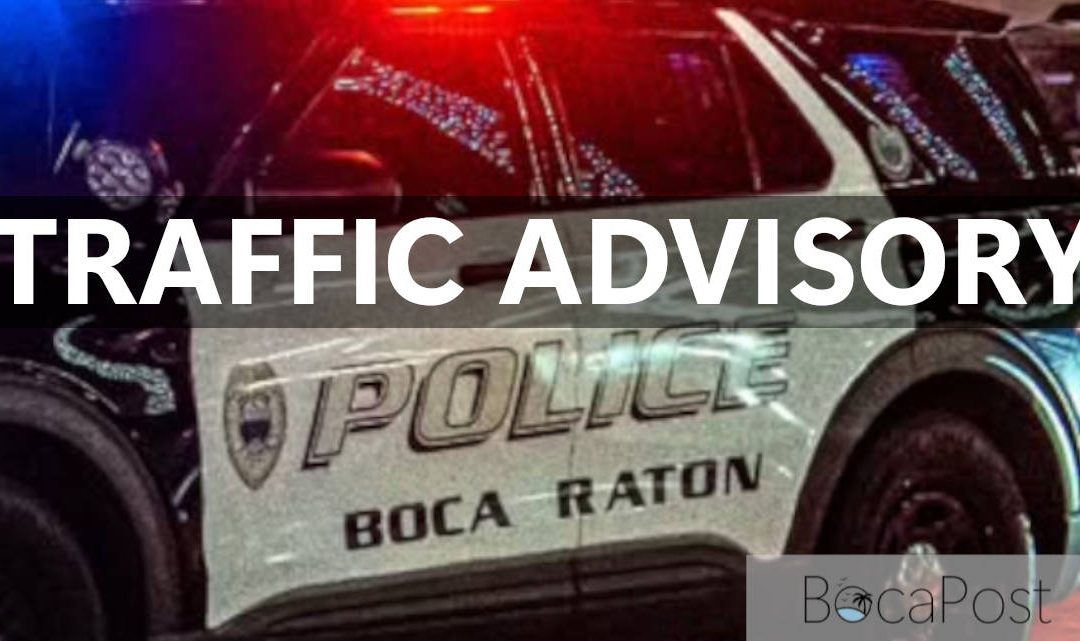 Northbound Lanes Closed At Federal Highway And Ne 37Th Street After Crash