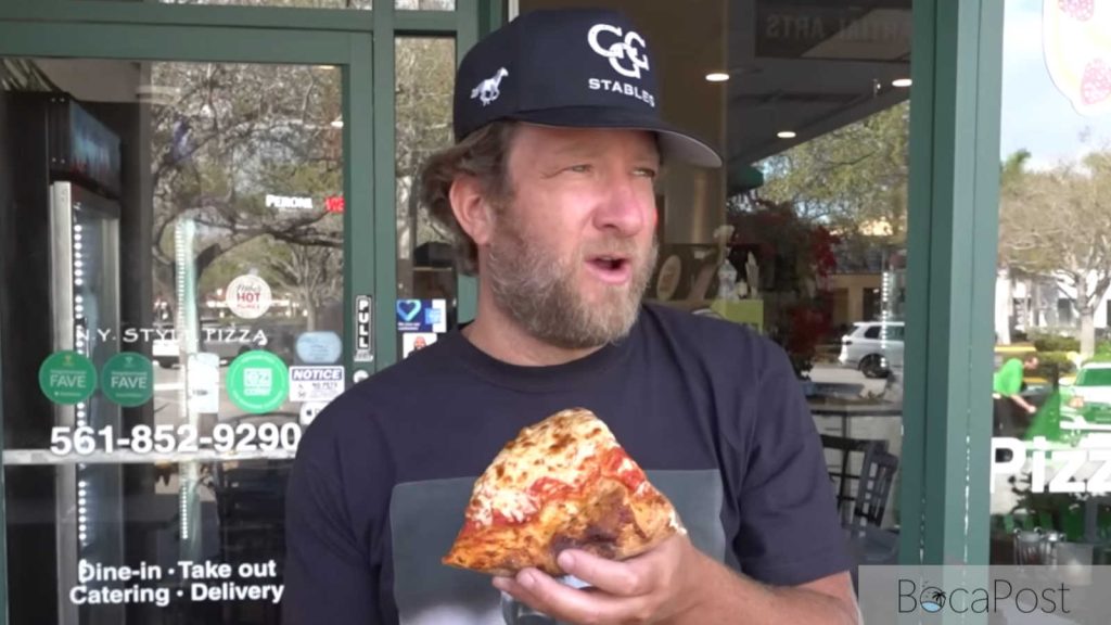 Barstool’s Dave Portnoy Reviews Bella Amici in Boca Raton