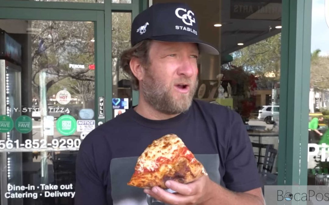 Barstool’s Dave Portnoy Reviews Bella Amici in Boca Raton